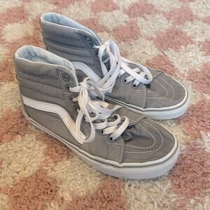 Vans Old Skool Hi-Top Vans Shoes